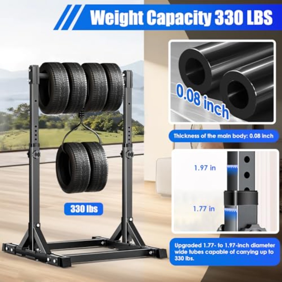 Evde, Dış Mekanda ve İç Mekand - Outdoor Power Tower Pull Up Bar incelemesi ve fiyatı