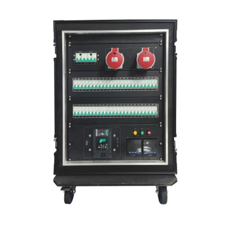 Golden Electric GD-48A Dış Mek - Outdoor Power Distributors incelemesi ve fiyatı