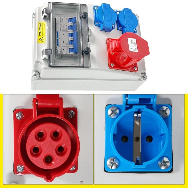 Dış Mekan Kurulumu İçin Soketl - Outdoor Power Distributors incelemesi ve fiyatı