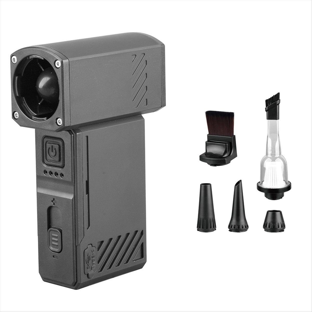 AA05 130000RPM Yüksek Güçlü Dı - Outdoor Power Vacuum incelemesi ve fiyatı