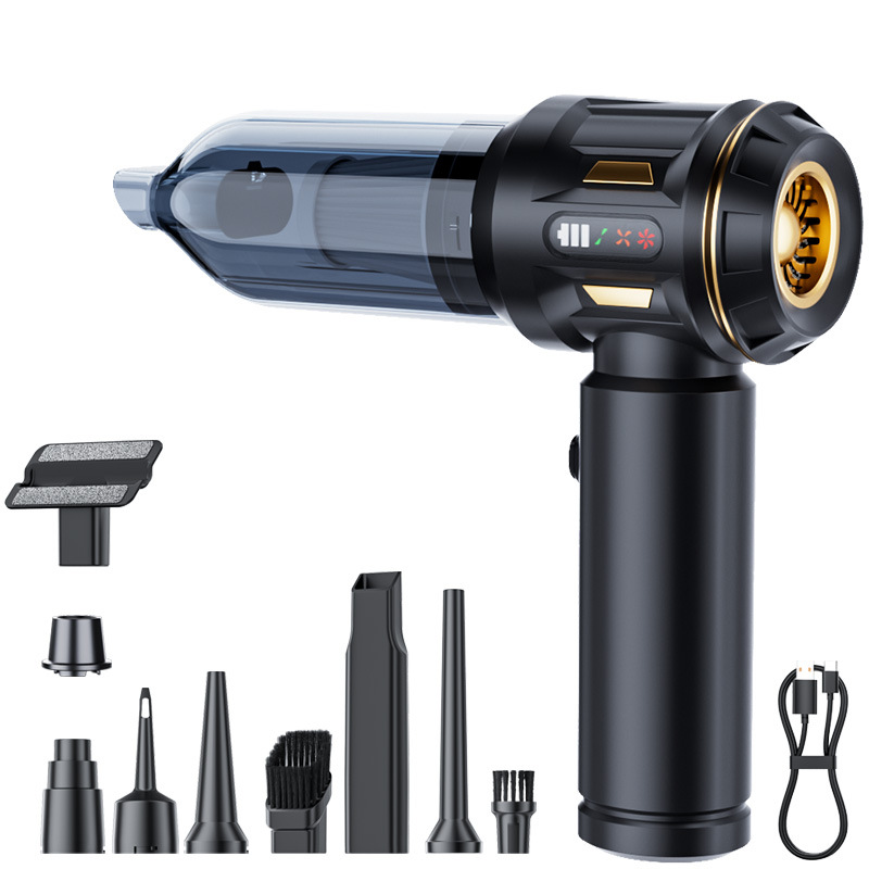 Kablosuz El Tipi Araç Süpürges - Outdoor Power Vacuum incelemesi ve fiyatı