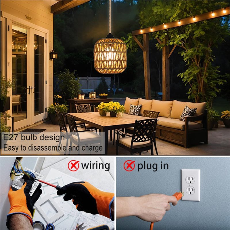 TFORU-Pil ile Çalışan Dış Meka - Outdoor Power For Gazebo incelemesi ve fiyatı