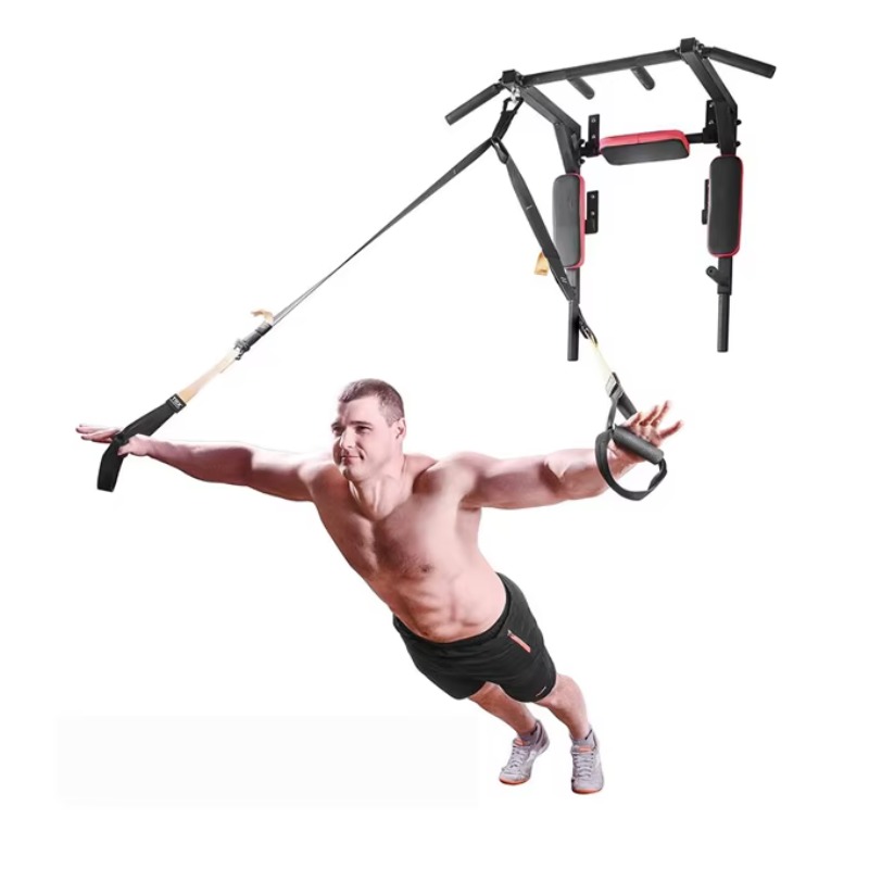 Dış Mekan Duvara Monte Edilen  - Outdoor Power Tower Pull Up Bar incelemesi ve fiyatı