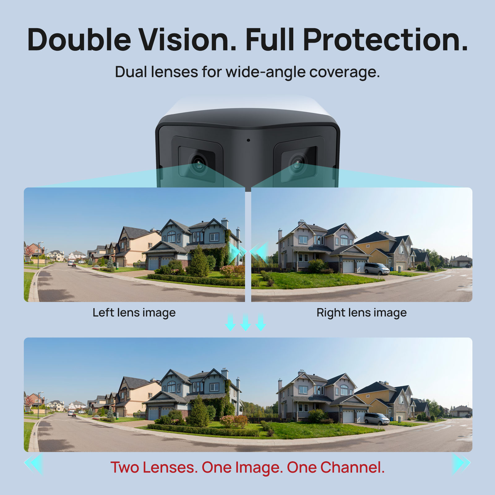 VIKYLİN 170 °   Panoramik 4K G - Outdoor Power G Motion incelemesi ve fiyatı