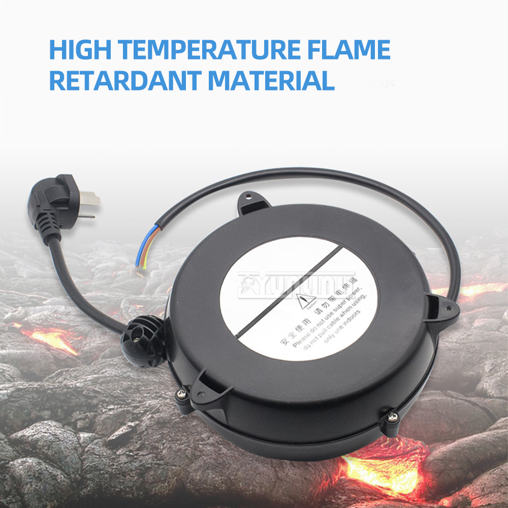 Genişleme kablosu makarası, 3  - Outdoor Power Reel incelemesi ve fiyatı