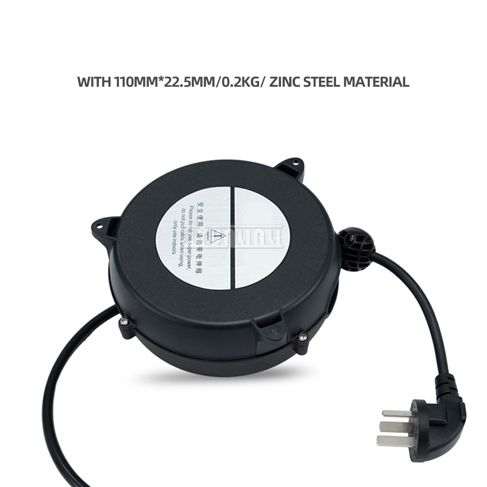 Genişleme kablosu makarası, 3  - Outdoor Power Reel incelemesi ve fiyatı