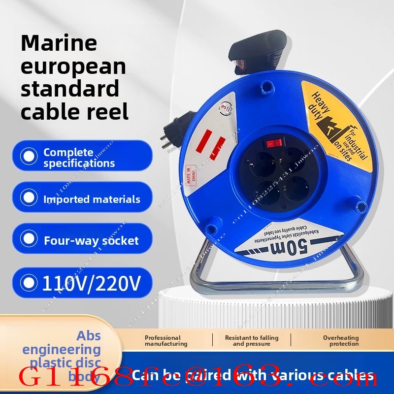 Dış Mekan Kablo Makarası 20m 3 - Outdoor Power Reel incelemesi ve fiyatı