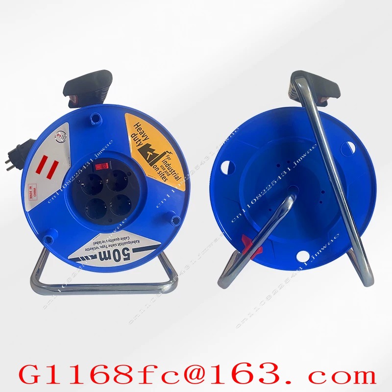Dış Mekan Kablo Makarası 20m 3 - Outdoor Power Reel incelemesi ve fiyatı