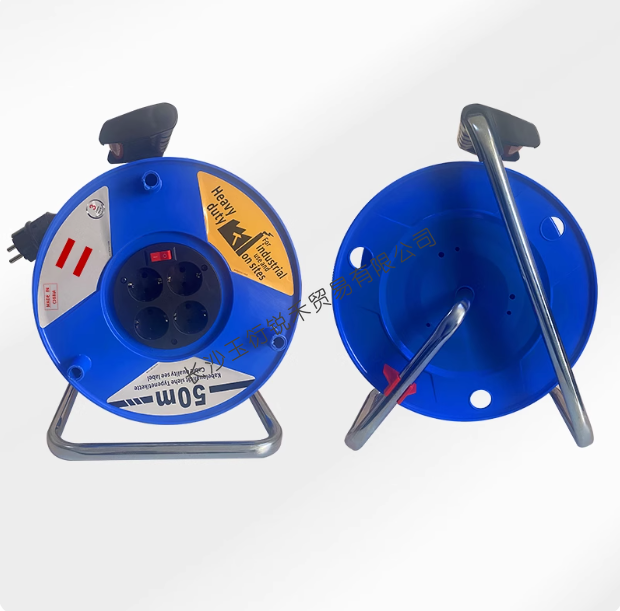 Dış mekan kablo makarası 20m 3 - Outdoor Power Reel incelemesi ve fiyatı
