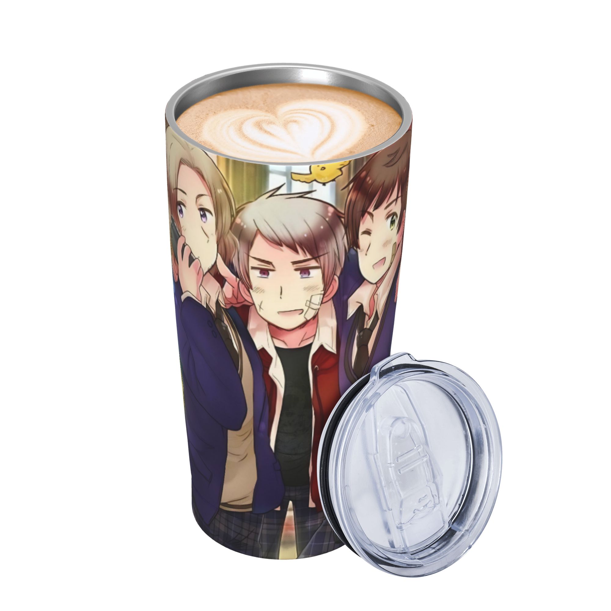 Hetalia Axis Powers Bardak Vak - Outdoor Power Vacuum incelemesi ve fiyatı