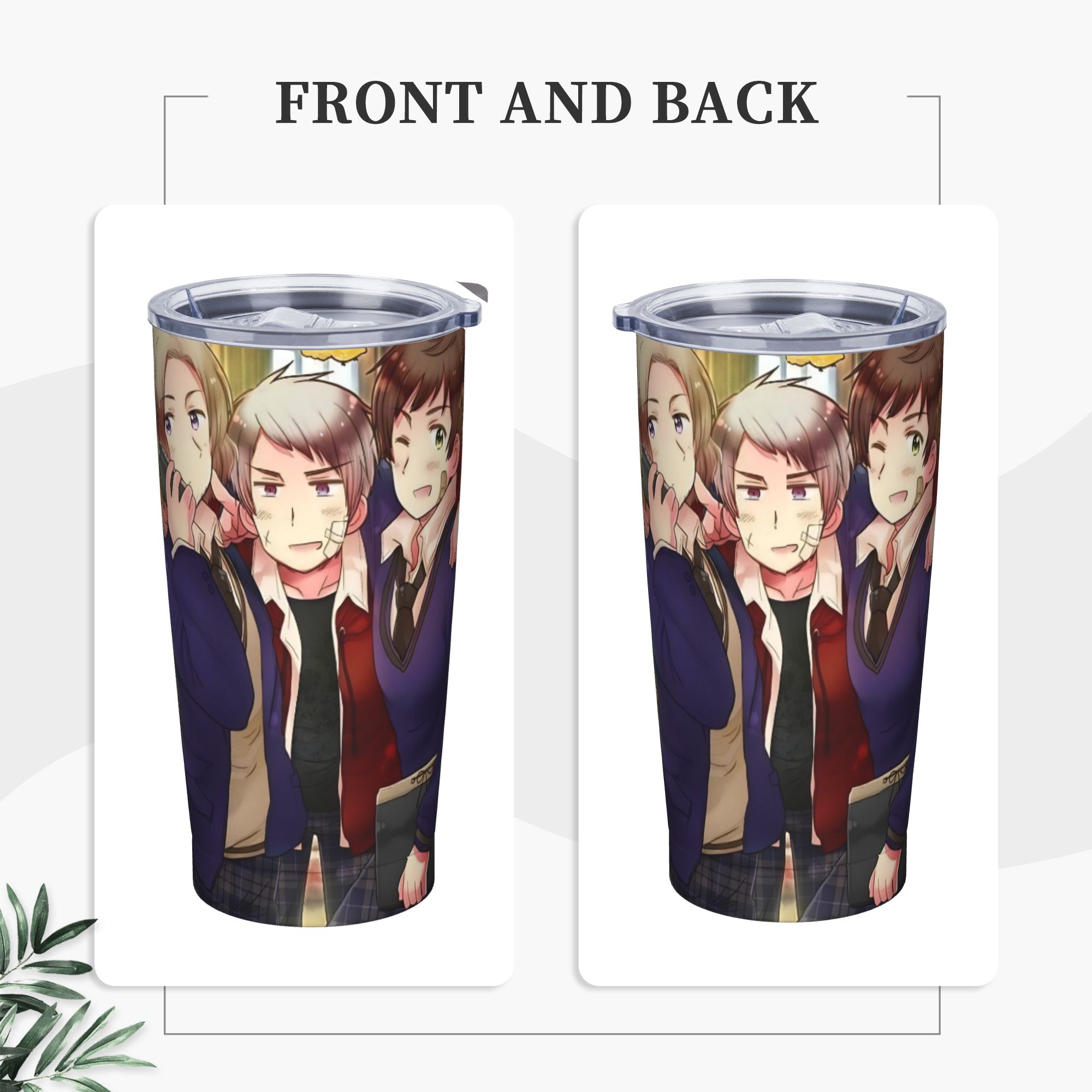 Hetalia Axis Powers Bardak Vak - Outdoor Power Vacuum incelemesi ve fiyatı