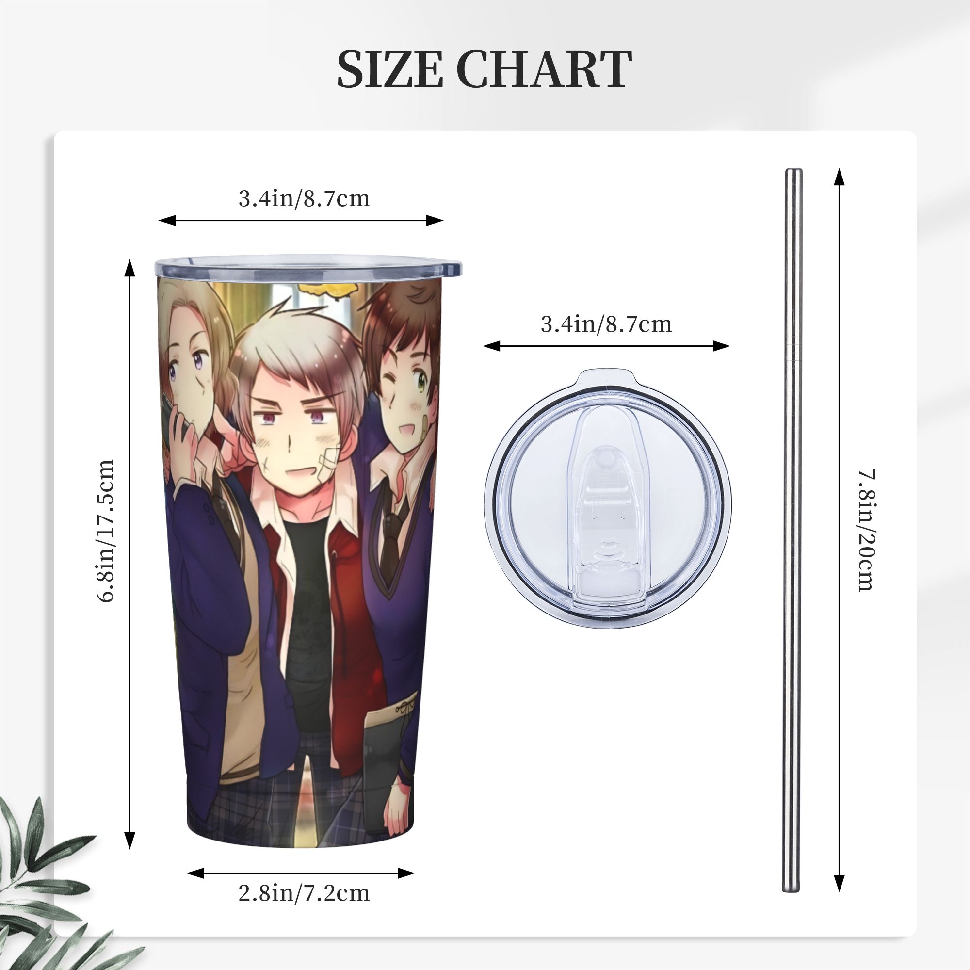 Hetalia Axis Powers Bardak Vak - Outdoor Power Vacuum incelemesi ve fiyatı