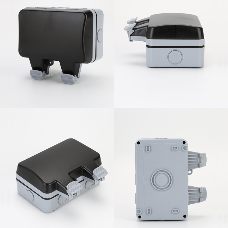 Avoir Tuya Zigbee Elektrik Pri - Outdoor Power Junction Box incelemesi ve fiyatı