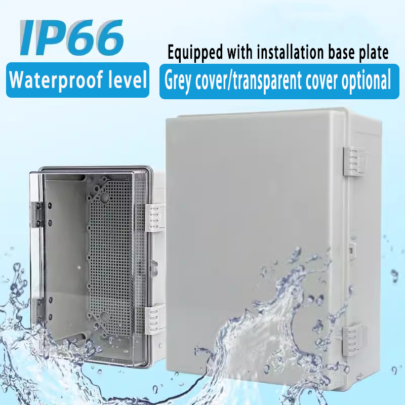 IP66 Dış Mekan Elektrik Kutusu - Outdoor Power Junction Box incelemesi ve fiyatı