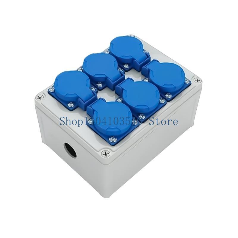 02DC 6 Delikli Duvar Soketi Gü - Outdoor Power Distributors incelemesi ve fiyatı