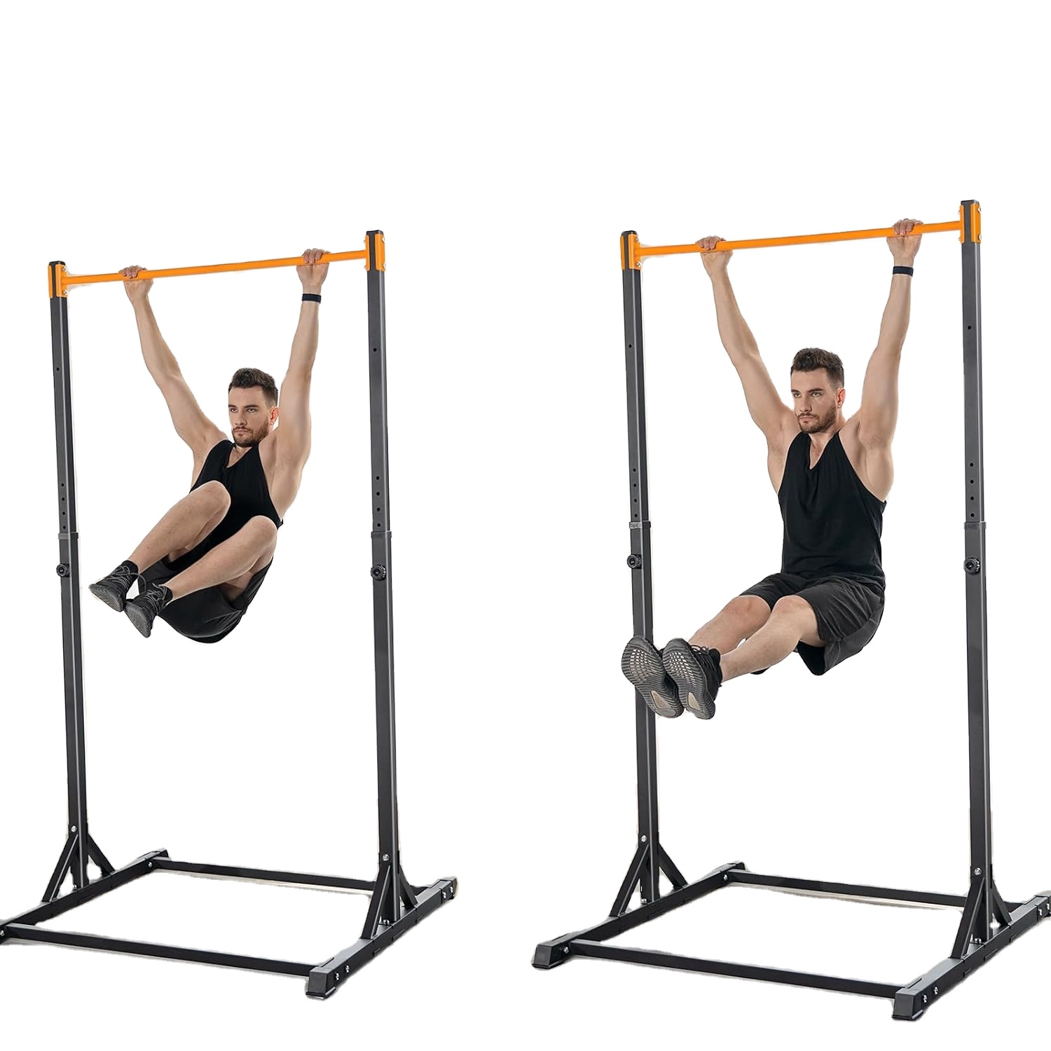 Çelikten Yapılmış Ayaklı Power - Outdoor Power Tower Pull Up Bar incelemesi ve fiyatı