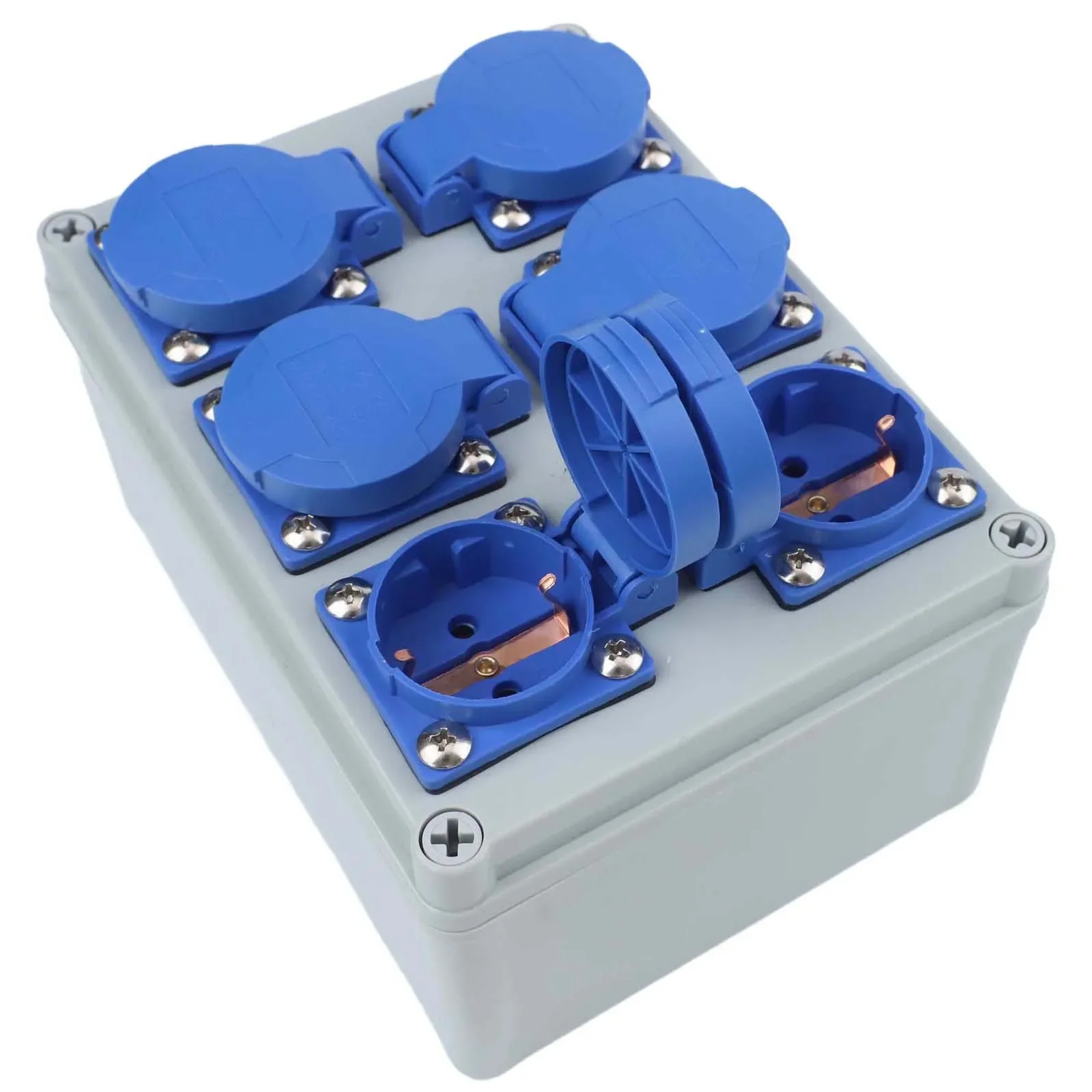 Dış Mekan Prizleri Endüstriyel - Outdoor Power Distributors incelemesi ve fiyatı