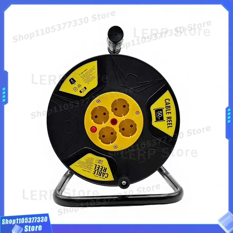 25m Ağır Hizmet Tipi Uzatma Ka - Outdoor Power Reel incelemesi ve fiyatı