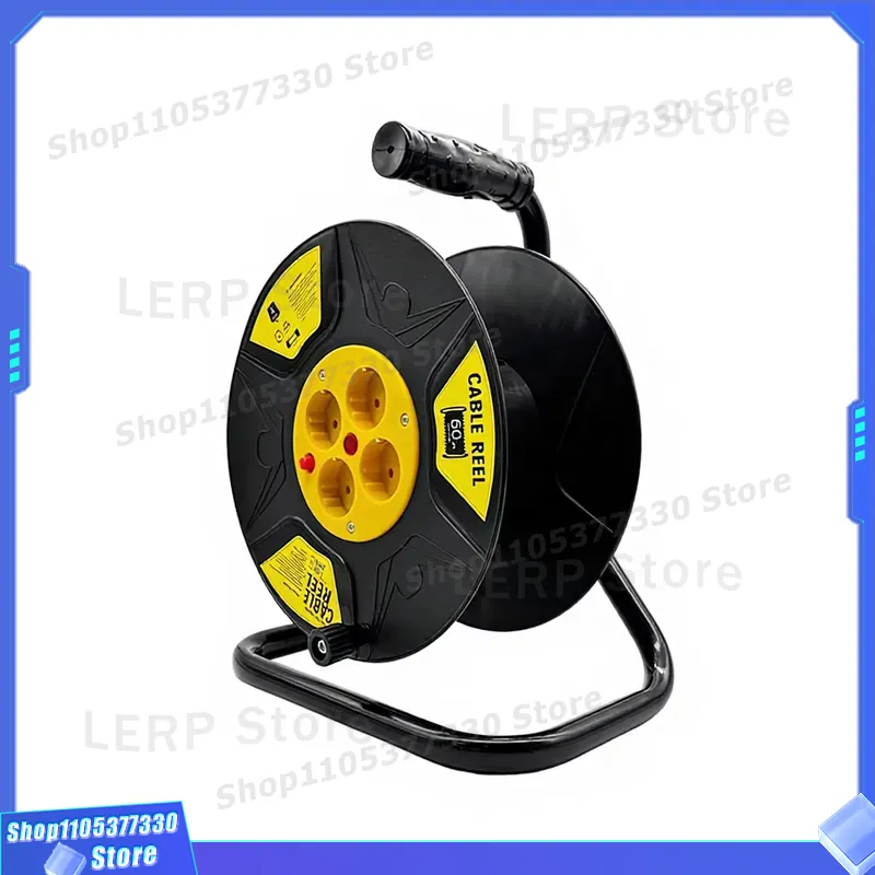 25m Ağır Hizmet Tipi Uzatma Ka - Outdoor Power Reel incelemesi ve fiyatı