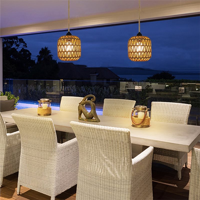 A34R Dış Mekan Avize, Pilli, H - Outdoor Power For Gazebo incelemesi ve fiyatı