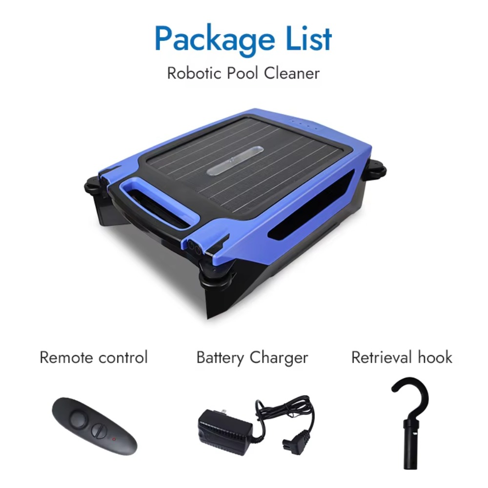 Yüksek Kaliteli Güneş Enerjili - Outdoor Power Vacuum incelemesi ve fiyatı