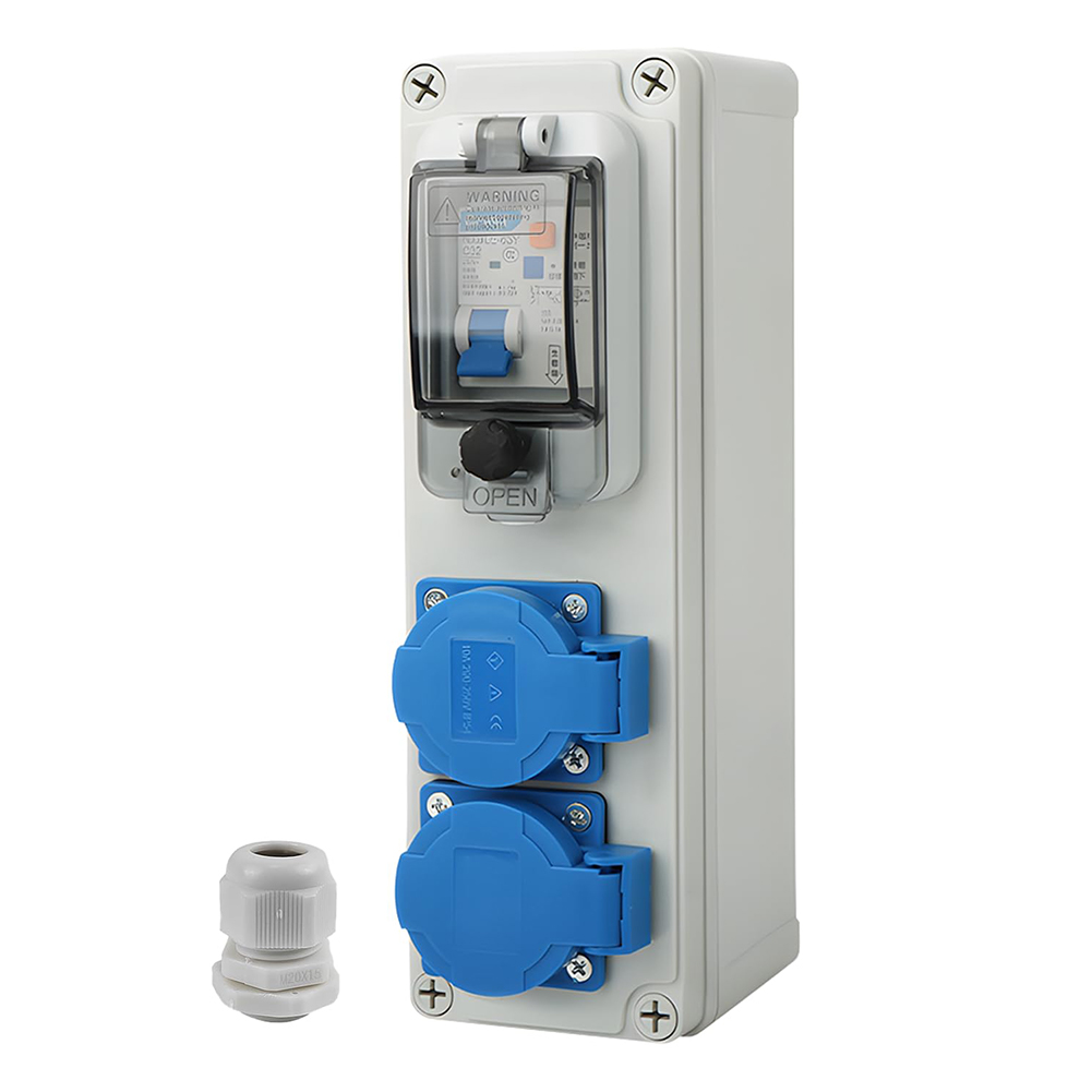 İnşaat ve Dış Mekan Güç Uygula - Outdoor Power Distributors incelemesi ve fiyatı