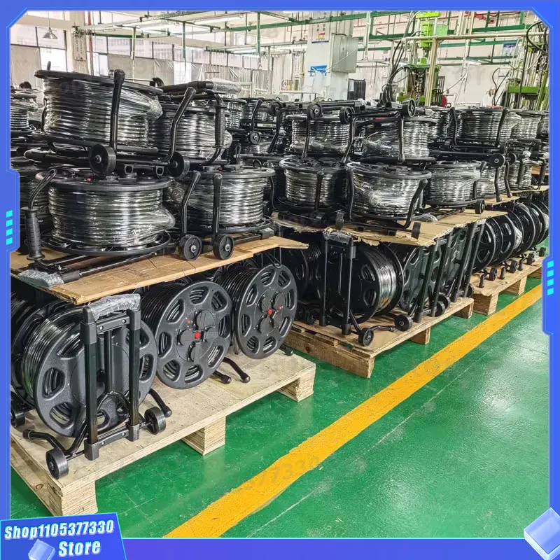 50m Ağır Hizmet Tipi Uzatma Ka - Outdoor Power Reel incelemesi ve fiyatı