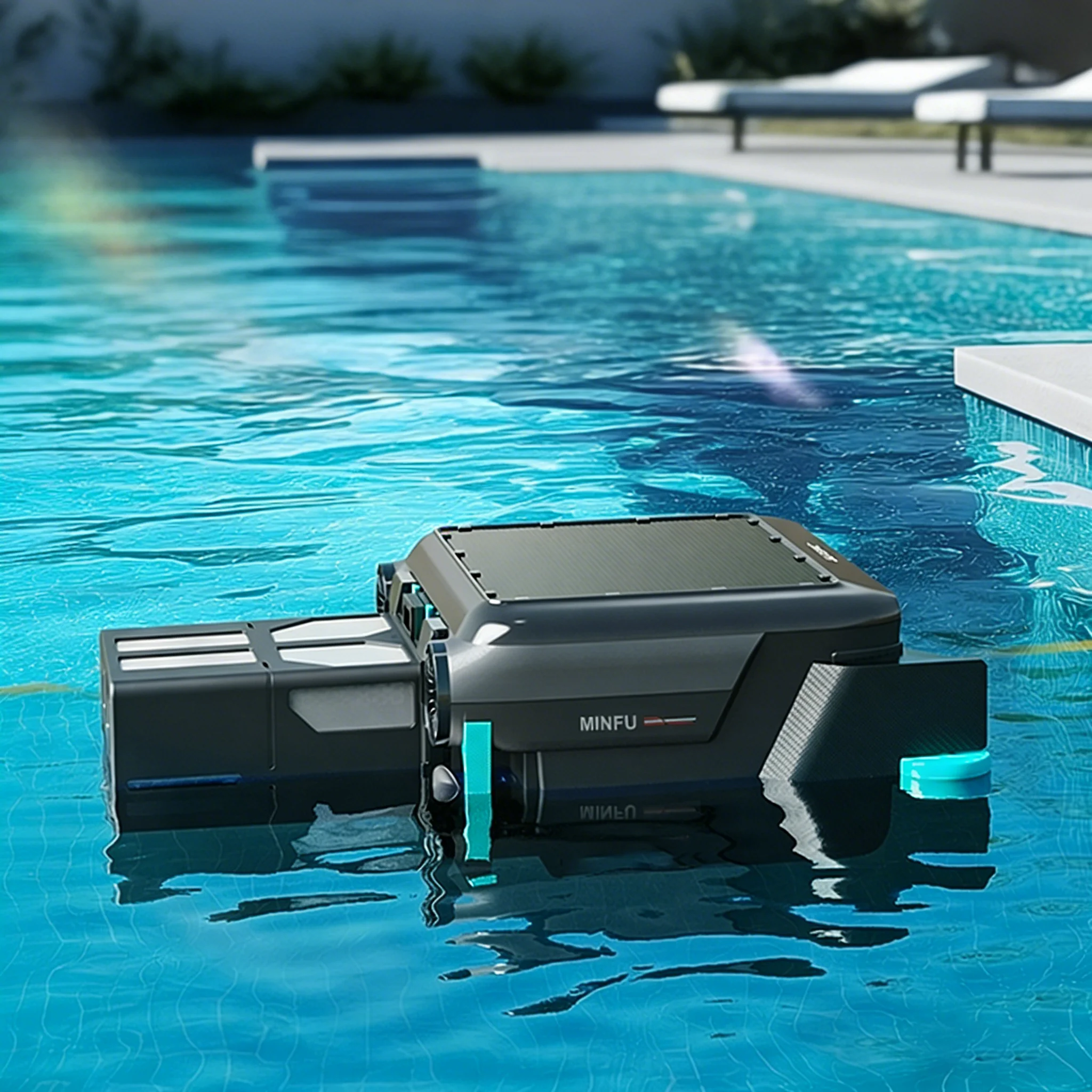 Havuz Yüzey Robotu Temizleyici - Outdoor Power Vacuum incelemesi ve fiyatı