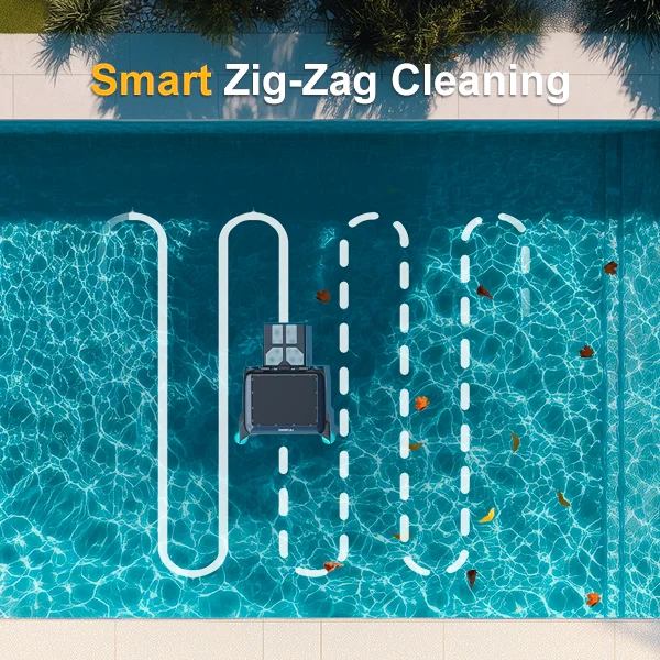 Havuz Yüzey Robotu Temizleyici - Outdoor Power Vacuum incelemesi ve fiyatı