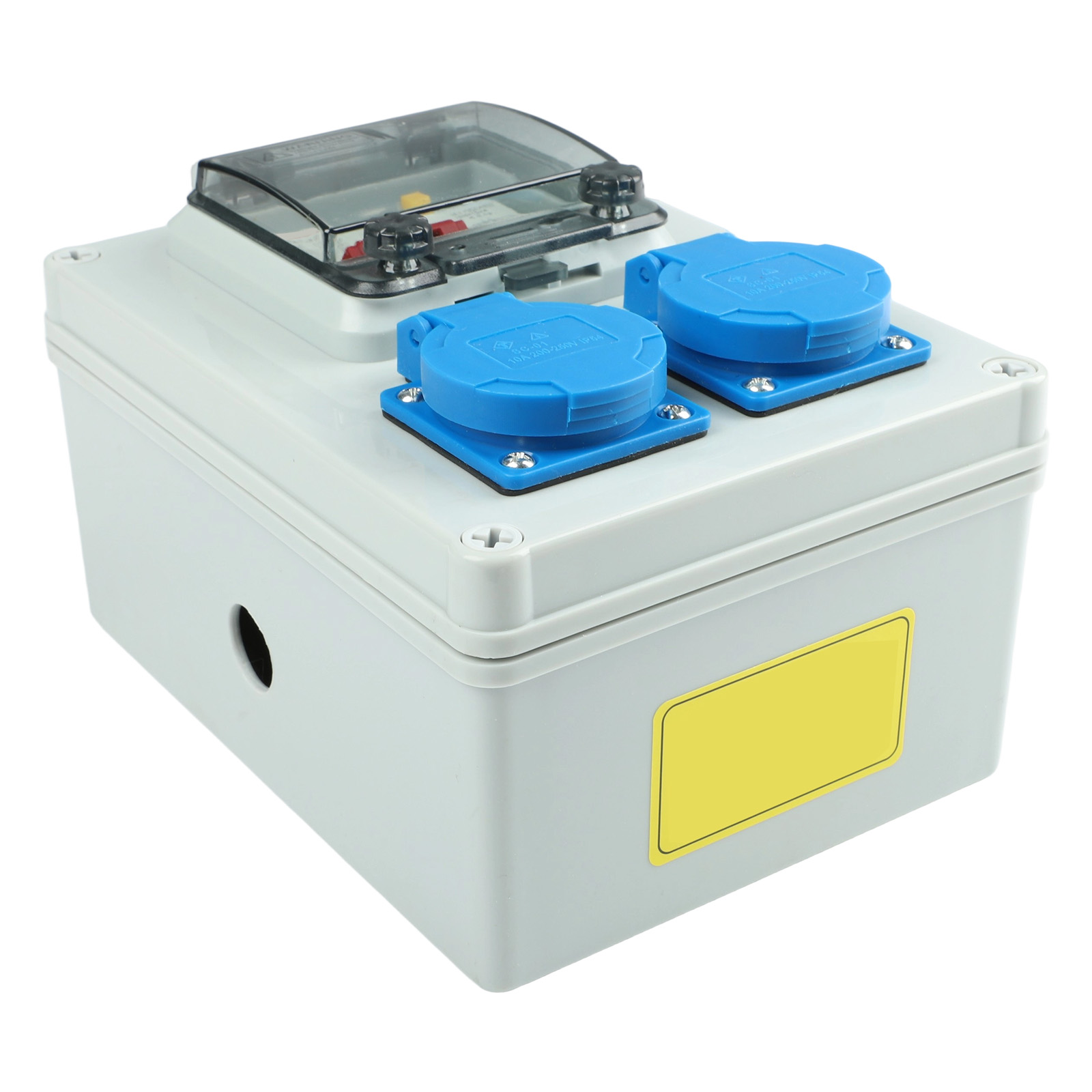 İnşaat Alanlarında ve Dış Meka - Outdoor Power Distributors incelemesi ve fiyatı