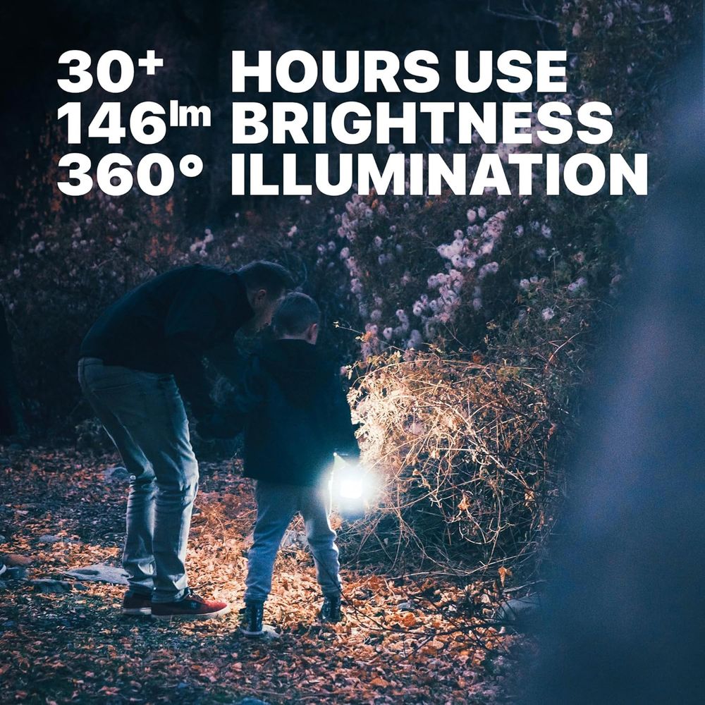 Çok Renkli LED Kamp Fenerleri  - Outdoor Power For Christmas Lights incelemesi ve fiyatı