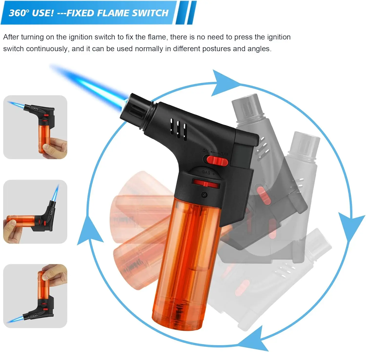 Meşale Çakmaklar, Jet Alev, Bü - Outdoor Kitchen Power Burner incelemesi ve fiyatı