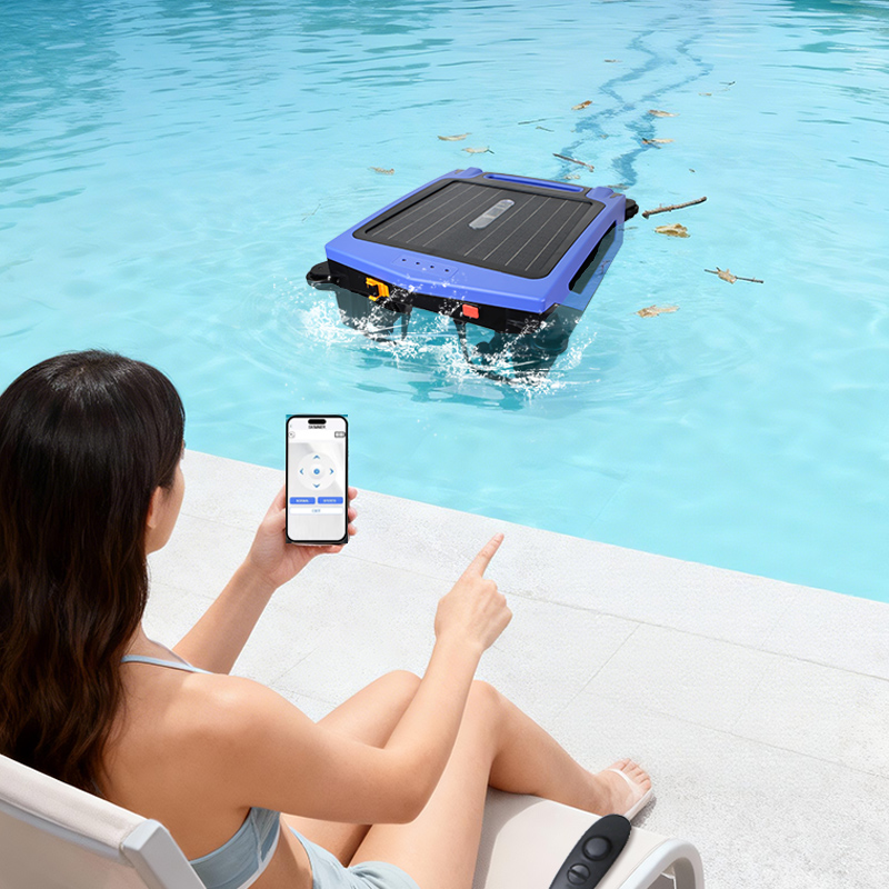 Güneş Enerjili Otomatik Roboti - Outdoor Power Vacuum incelemesi ve fiyatı