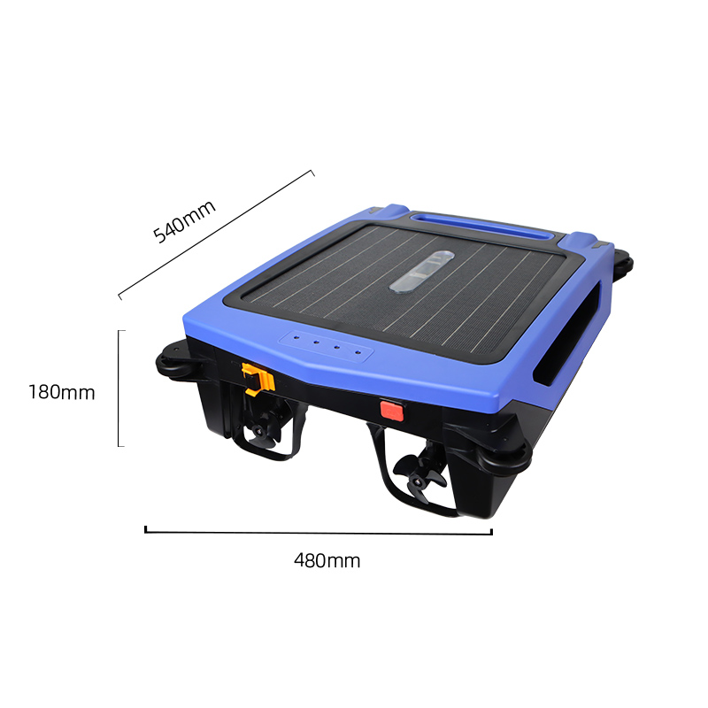 Güneş Enerjili Otomatik Roboti - Outdoor Power Vacuum incelemesi ve fiyatı