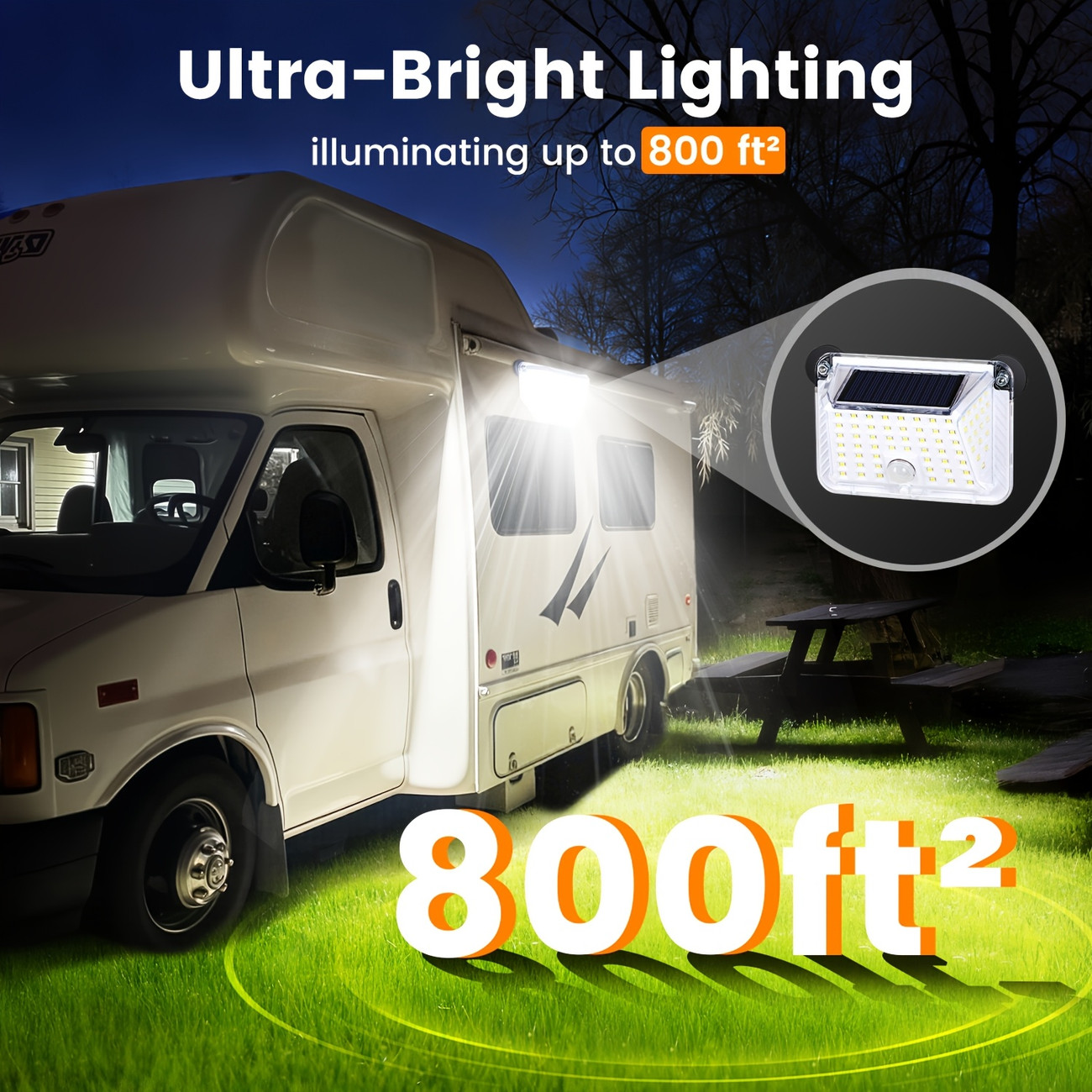 Manyetik Römork Güneş Lambası, - Outdoor Power G Motion incelemesi ve fiyatı