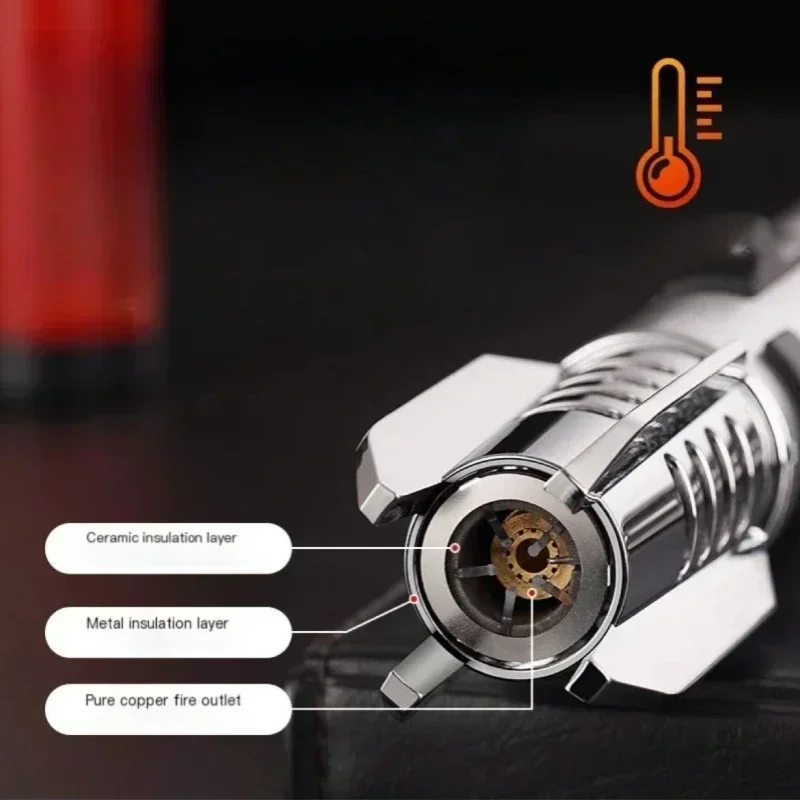 Yüksek Sıcaklık Kaynak Tabanca - Outdoor Kitchen Power Burner incelemesi ve fiyatı