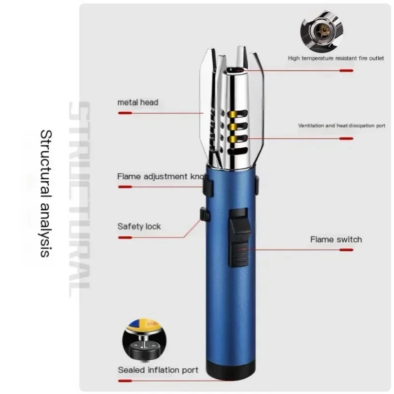 Yüksek Sıcaklık Kaynak Tabanca - Outdoor Kitchen Power Burner incelemesi ve fiyatı