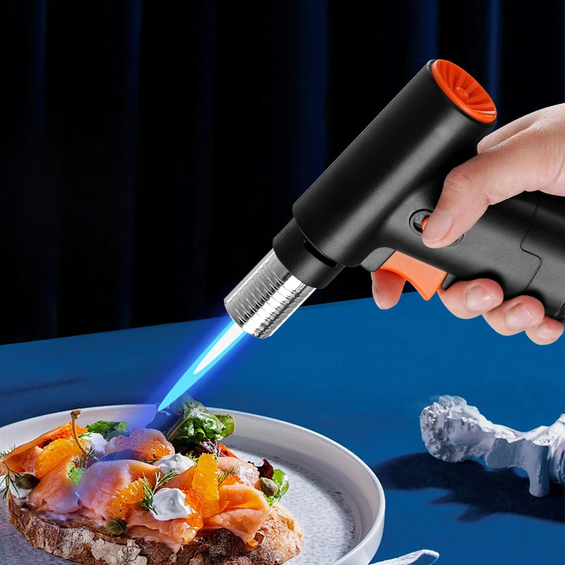 1300 °   Güçlü Rüzgar Geçirmez - Outdoor Kitchen Power Burner incelemesi ve fiyatı
